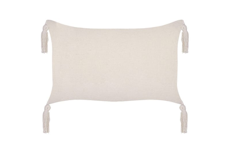 Pynteputer Hakone sett med 2 Beige, Rektangulær - Beige, Rektangulær - Tekstiler - Pute & pledd - Hagepute
