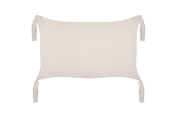 Pynteputer Hakone sett med 2 Beige, Rektangulær - Beige, Rektangulær - Hagemøbler - Puter - Sofaputer & benkeputer