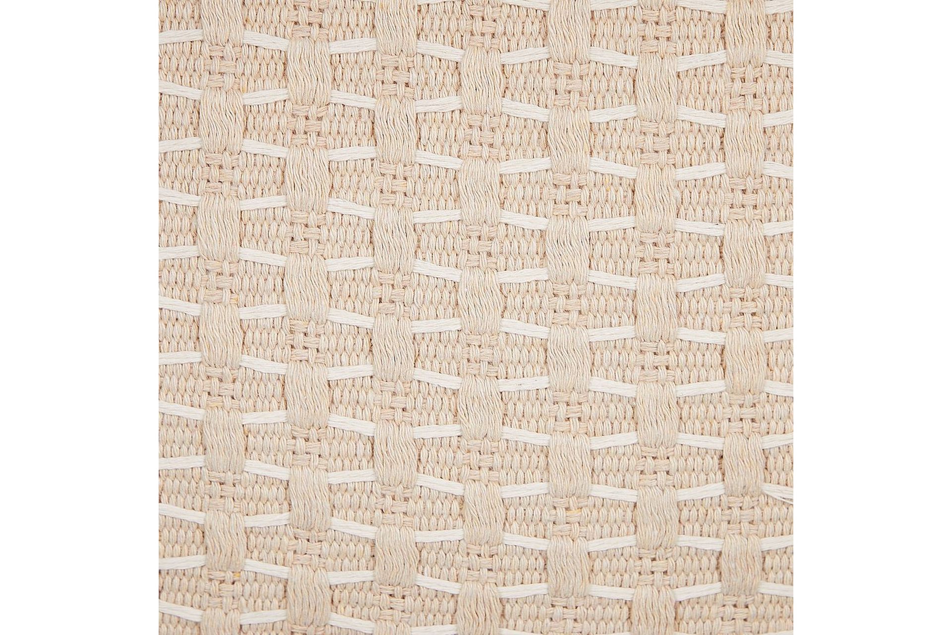 Pynteputer Hakone sett med 2 Beige, Rektangulær - Beige, Rektangulær - Hagemøbler - Puter - Sofaputer & benkeputer