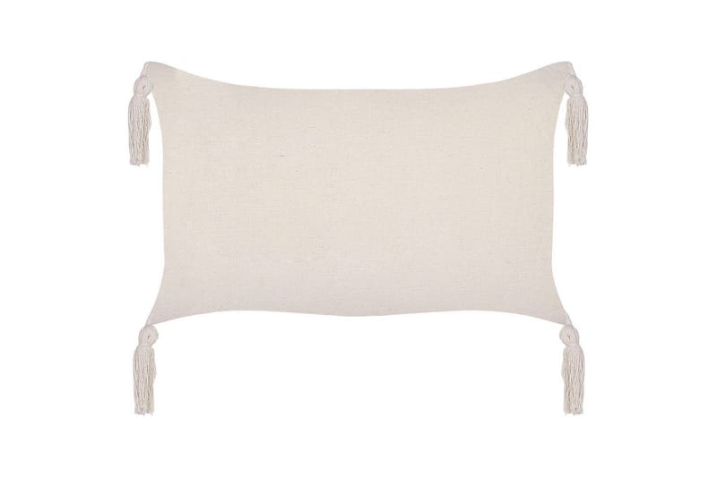 Pynteputer Hakone sett med 2 Grønn/beige, Rektangulær - Grønn/beige, Rektangulær - Tekstiler - Pute & pledd - Hagepute