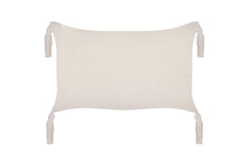 Pynteputer Hakone sett med 2 Grønn/beige, Rektangulær - Grønn/beige, Rektangulær - Hagemøbler - Puter - Sofaputer & benkeputer