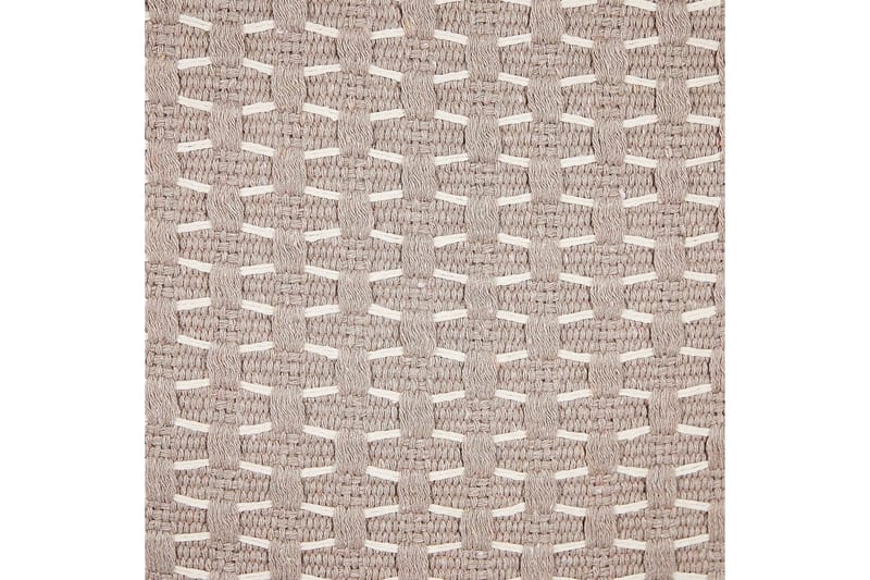 Pynteputer Hakone sett med 2 Taupe, Rektangulær - Taupe, Rektangulær - Tekstiler - Pute & pledd - Hagepute