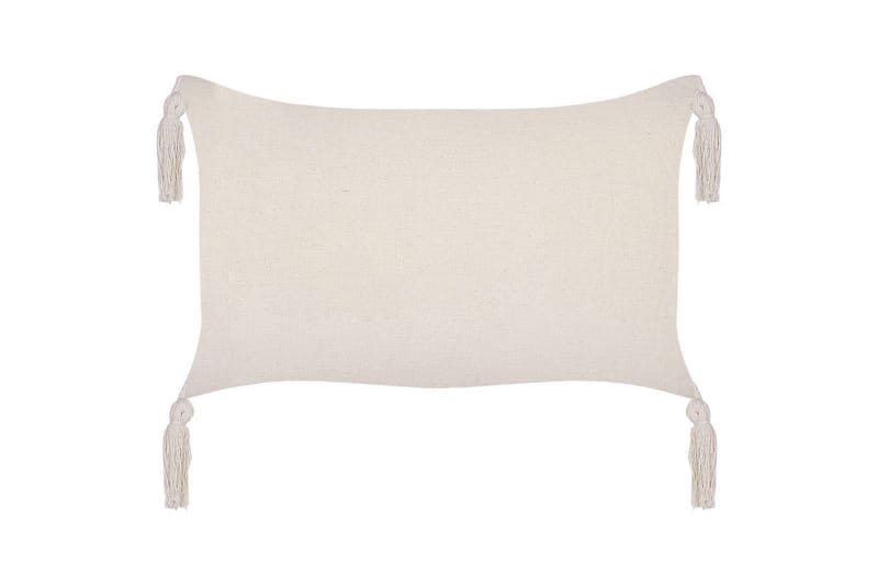 Pynteputer Hakone sett med 2 Taupe, Rektangulær - Taupe, Rektangulær - Tekstiler - Pute & pledd - Hagepute