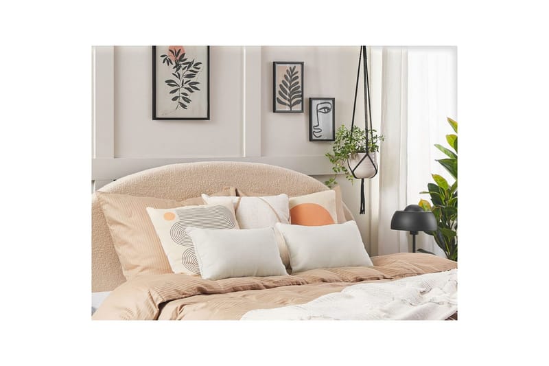 Pynteputer Heliotrope sett med 2 Rektangulær - Rektangulær - Tekstiler - Pute & pledd - Hagepute