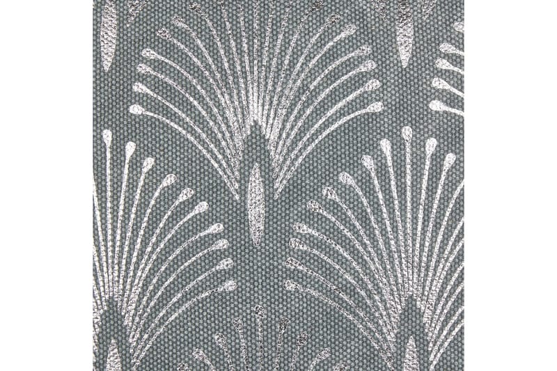 Pynteputer Hoya sett à 2 Grå/Sølv - Grå/Sølv - Tekstiler - Pute & pledd - Hagepute