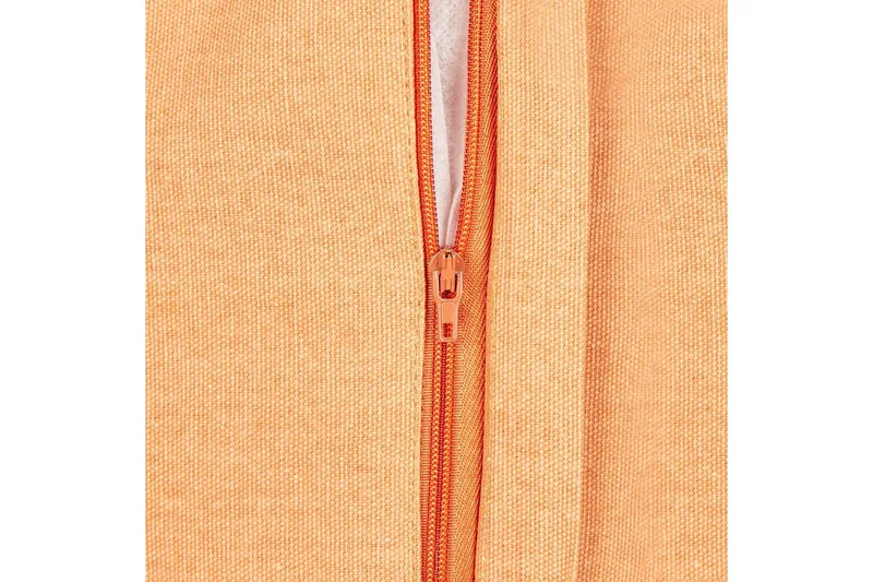 Pynteputer Hoya sett à 2 Oransje/gull - Oransje/gull - Tekstiler - Pute & pledd - Hagepute