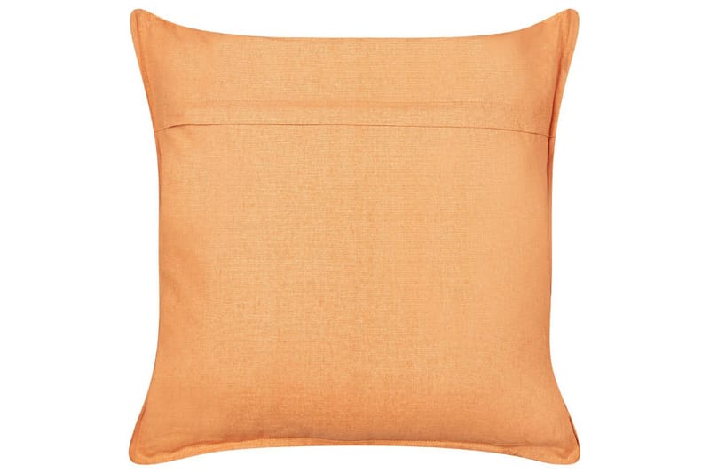 Pynteputer Hoya sett à 2 Oransje/gull - Oransje/gull - Tekstiler - Pute & pledd - Hagepute