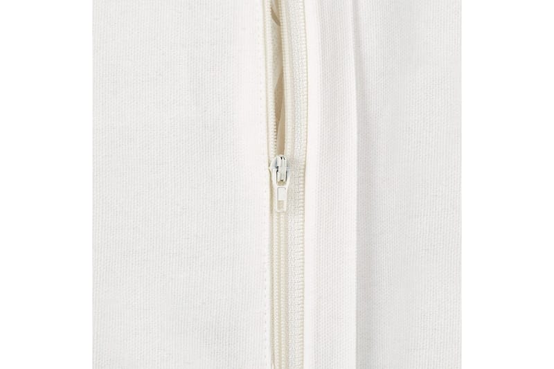 Pynteputer Jatropha sett à 2 Rosa/hvit/grønn/oransje - Rosa/hvit/grønn/oransje - Tekstiler - Pute & pledd - Hagepute