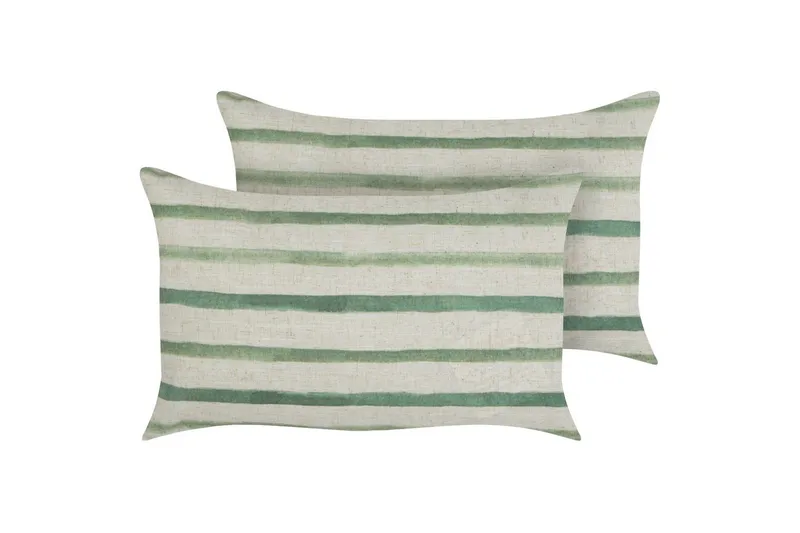 Pynteputer Kafra sett med 2 Rektangulær, Rektangulær