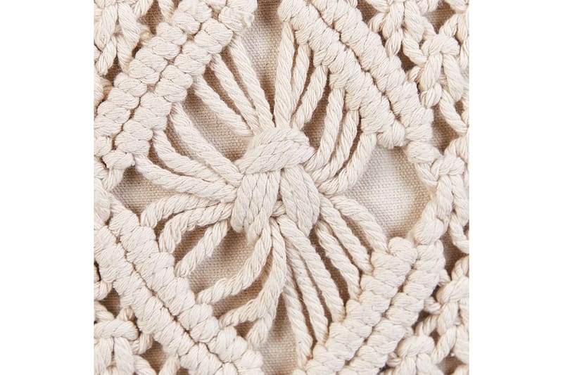 Pynteputer Kalam sett med 2 Beige - Beige - Tekstiler - Pute & pledd - Hagepute