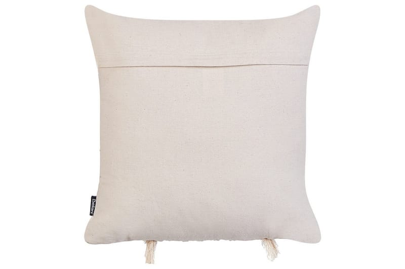 Pynteputer Kalam sett med 2 Beige - Beige - Hagemøbler - Puter - Øvrige puter