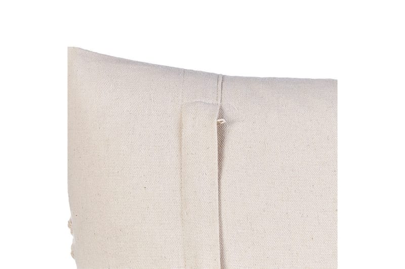 Pynteputer Kalam sett med 2 Beige - Beige - Hagemøbler - Puter - Øvrige puter
