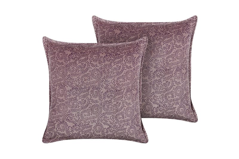 Pynteputer Kalmia sett med 2, undefined