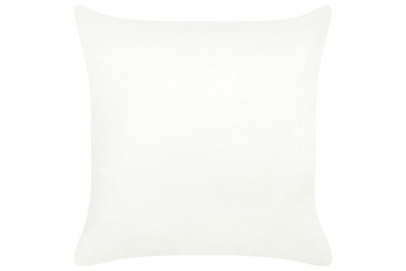 Pynteputer Kasra sett av 2 Beige - Beige - Tekstiler - Pute & pledd - Pynteputer