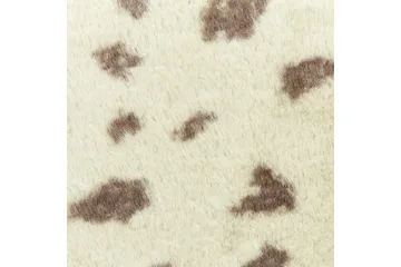 Pynteputer Kasra sett av 2 Beige - Beige - Tekstiler - Pute & pledd - Pynteputer