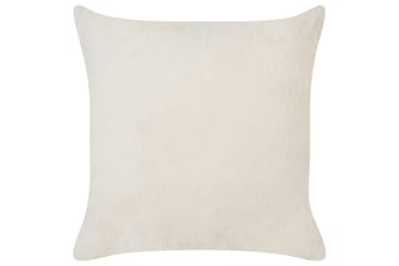 Pynteputer Kasra sett av 2 Lys beige - Lys beige - Tekstiler - Pute & pledd - Pynteputer