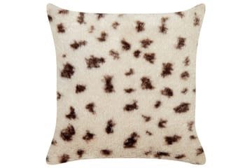 Pynteputer Kasra sett av 2 Lys beige - Lys beige - Tekstiler - Pute & pledd - Pynteputer