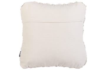 Pynteputer Kizkalesi sett av 2 Beige - Beige - Hagemøbler - Puter - Sofaputer & benkeputer