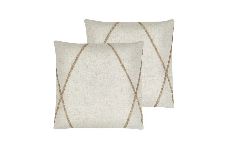 Pynteputer Licuala sett med 2, undefined