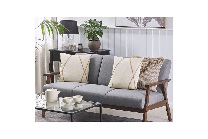 Pynteputer Licuala sett med 2 - Tekstiler - Pute & pledd - Hagepute