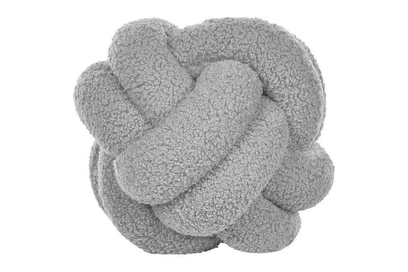 Pynteputer Malni Grå, 19x19x19 cm, Grå, 19x19x19 cm