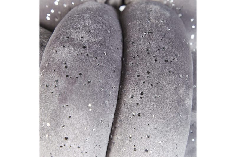 Pynteputer Malni Grå, 20x20x20 cm - Grå, 20x20x20 cm - Tekstiler - Pute & pledd - Pynteputer