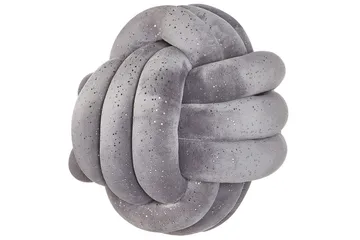 Pynteputer Malni Grå, 30x30x30 cm