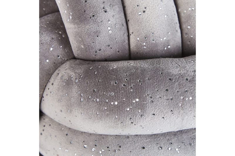 Pynteputer Malni Grå, 30x30x30 cm - Grå, 30x30x30 cm - Tekstiler - Pute & pledd - Pynteputer