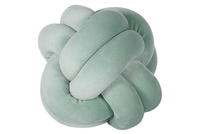 Pynteputer Malni Grønn, 20x20x20 cm - Grønn, 20x20x20 cm - Hagemøbler - Puter - Øvrige puter