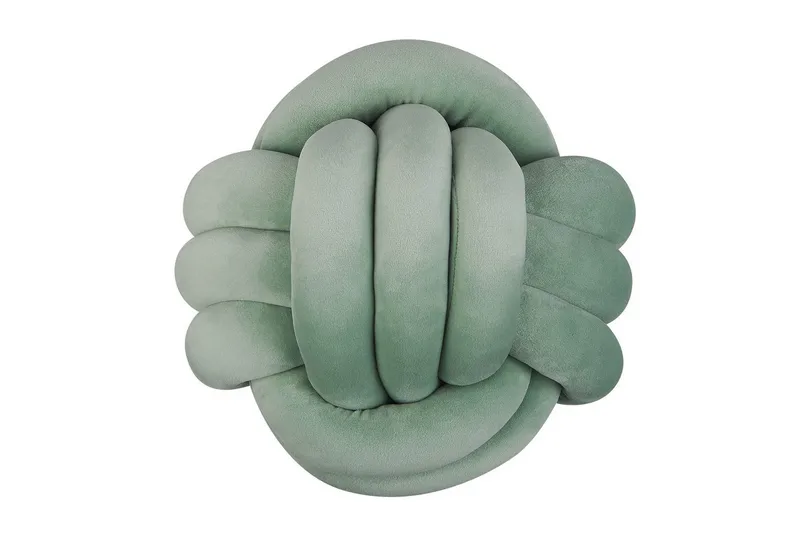 Pynteputer Malni Grønn, 30x30x30 cm - Grønn, 30x30x30 cm - Tekstiler - Pute & pledd - Pynteputer