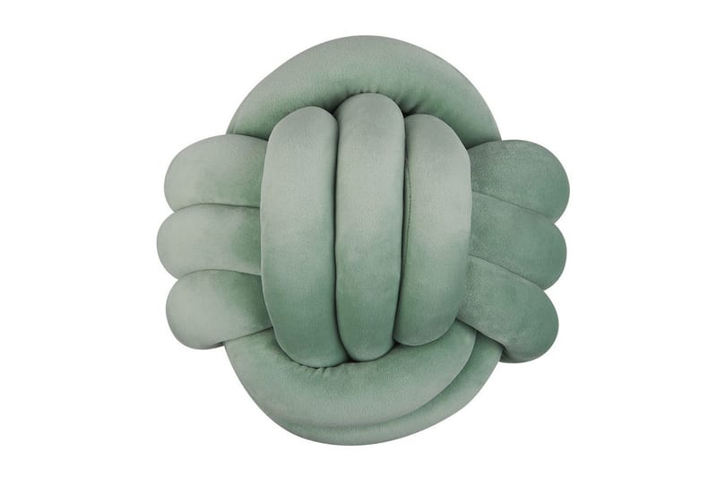 Pynteputer Malni Grønn, 30x30x30 cm - Grønn, 30x30x30 cm - Tekstiler - Pute & pledd - Pynteputer