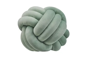 Pynteputer Malni Grønn, 30x30x30 cm