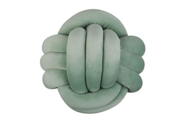 Pynteputer Malni Grønn, 30x30x30 cm - Grønn, 30x30x30 cm - Hagemøbler - Puter - Øvrige puter