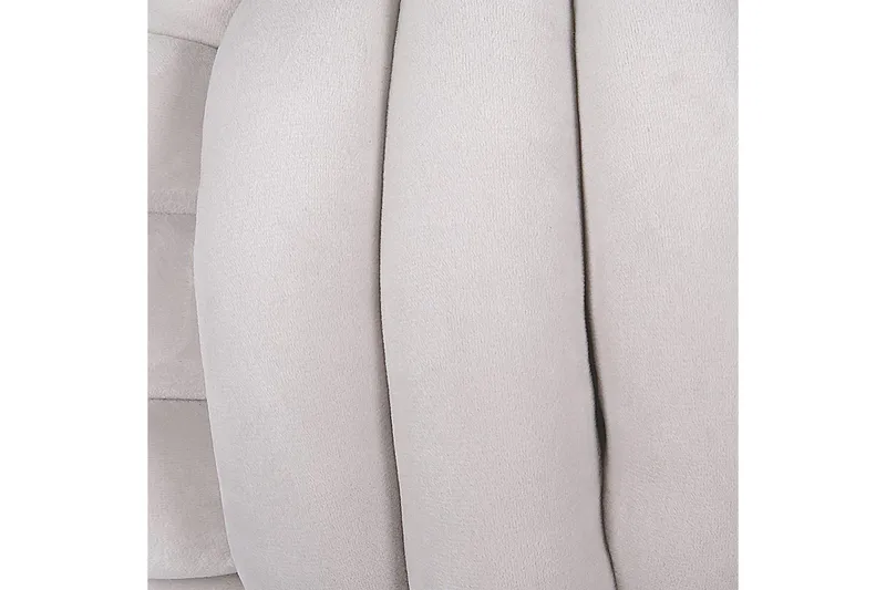 Pynteputer Malni Lys grå, 30x30x30 cm - Lys grå, 30x30x30 cm - Tekstiler - Pute & pledd - Pynteputer