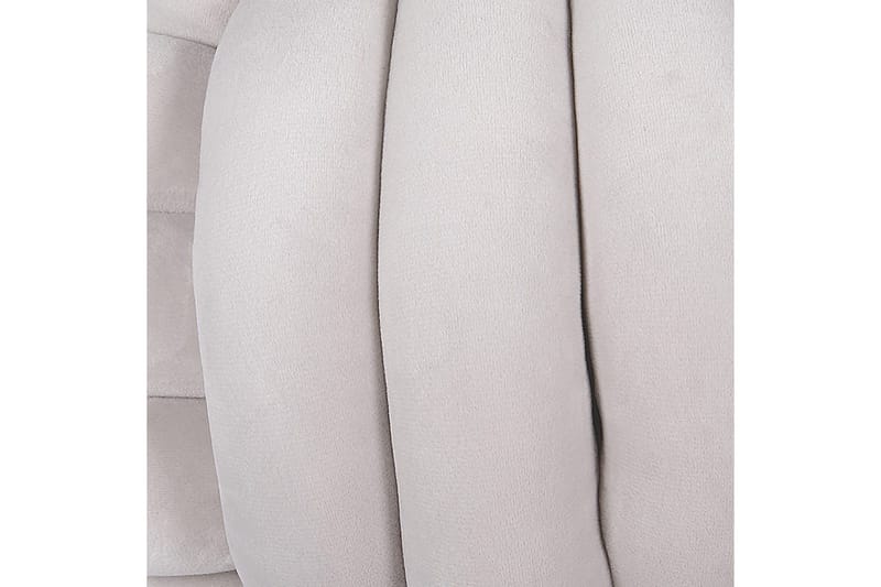 Pynteputer Malni Lys grå, 30x30x30 cm - Lys grå, 30x30x30 cm - Tekstiler - Pute & pledd - Pynteputer