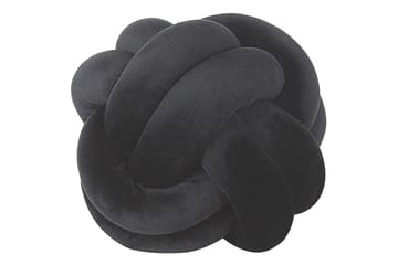 Pynteputer Malni Svart, 20x20x20 cm