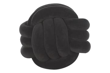 Pynteputer Malni Svart, 30x30x30 cm - Svart, 30x30x30 cm - Tekstiler - Pute & pledd - Pynteputer