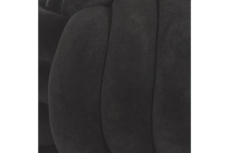 Pynteputer Malni Svart, 30x30x30 cm - Svart, 30x30x30 cm - Tekstiler - Pute & pledd - Pynteputer