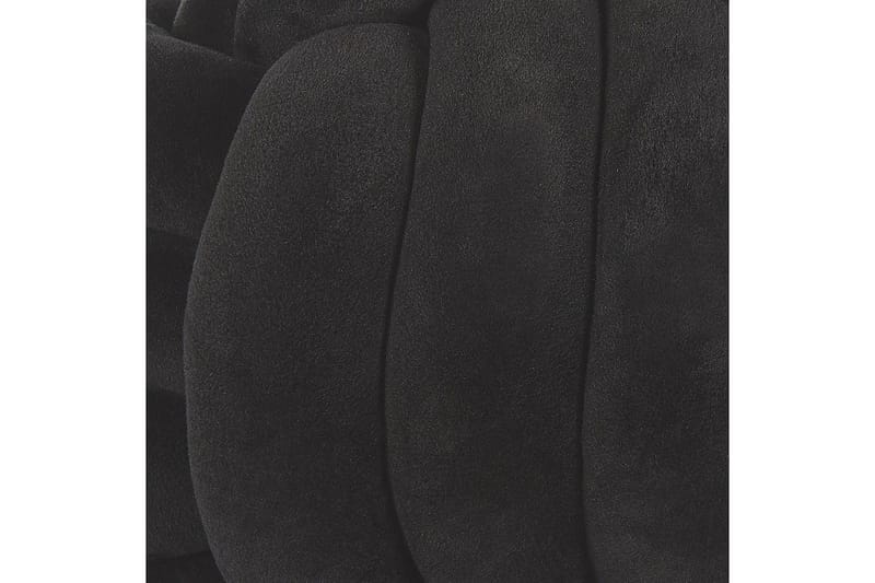 Pynteputer Malni Svart, 30x30x30 cm - Svart, 30x30x30 cm - Tekstiler - Pute & pledd - Pynteputer