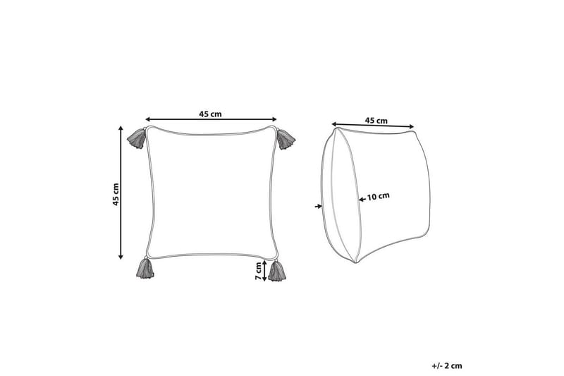 Pynteputer Malus - Tekstiler - Pute & pledd - Hagepute