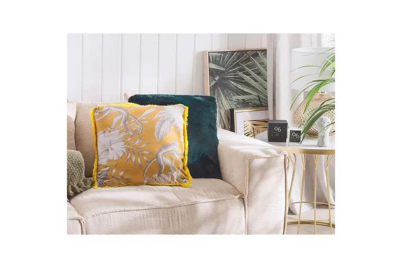 Pynteputer Manju sett av 2 - Tekstiler - Pute & pledd - Pynteputer