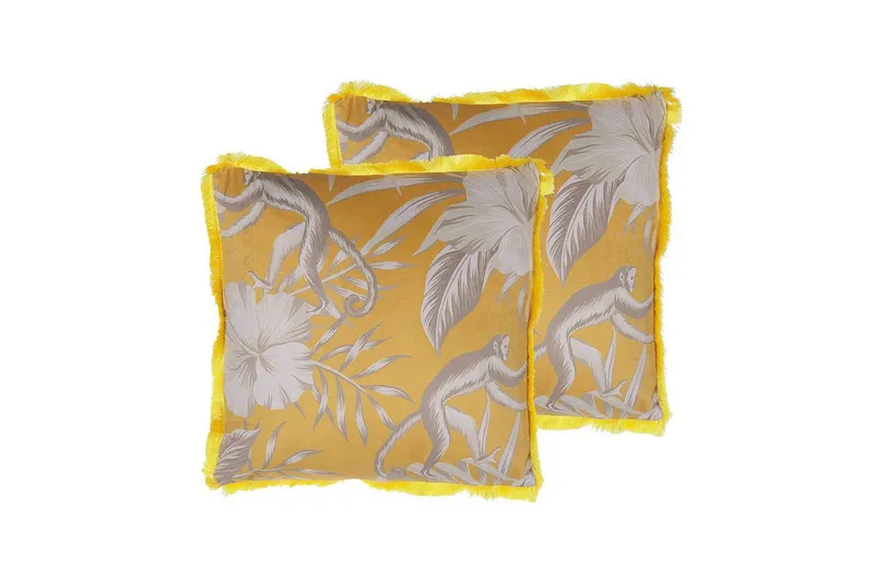 Pynteputer Manju sett av 2, undefined