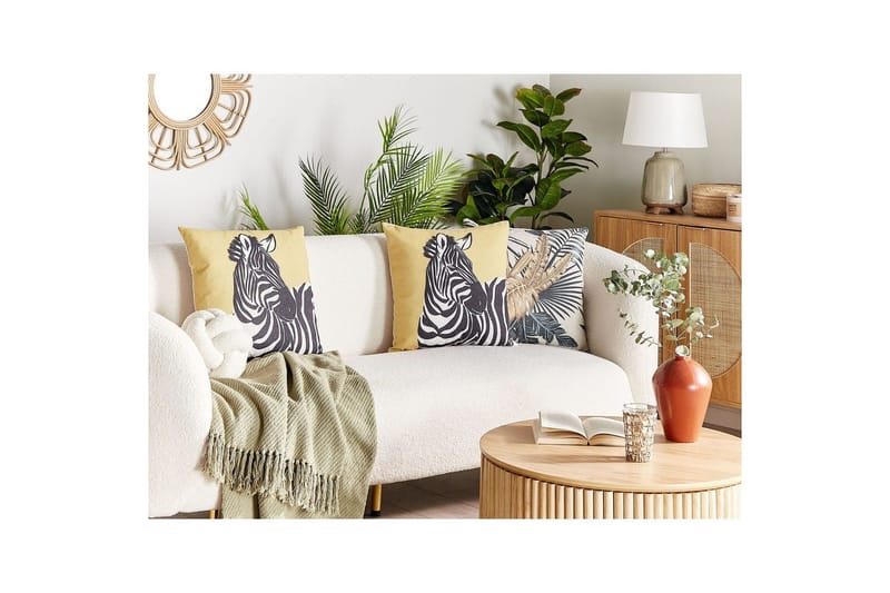 Pynteputer Manketti sett av 2 - Tekstiler - Pute & pledd - Hagepute