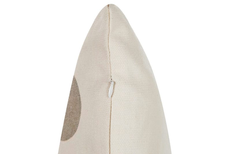 Pynteputer Melampodium sett á 2 - Tekstiler - Pute & pledd - Hagepute