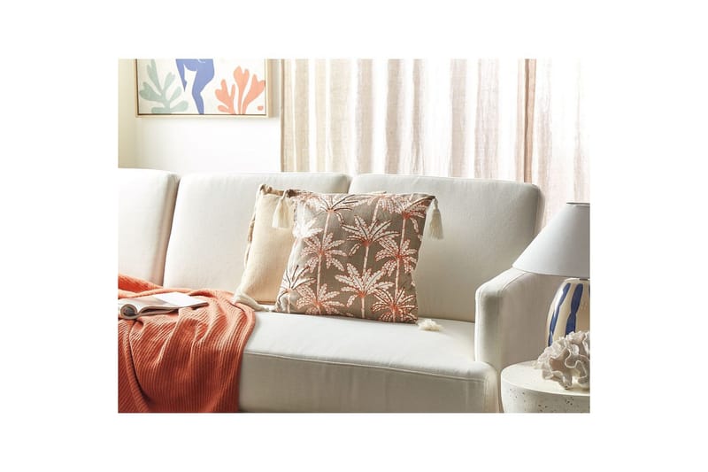 Pynteputer Melobesia - Tekstiler - Pute & pledd - Hagepute