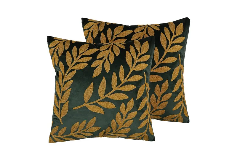 Pynteputer Mistletoe sett av 2, undefined