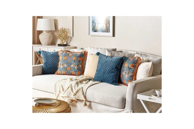 Pynteputer Mitella - Tekstiler - Pute & pledd - Hagepute