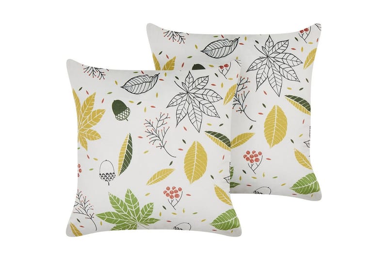 Pynteputer Mullein sett á 2, undefined