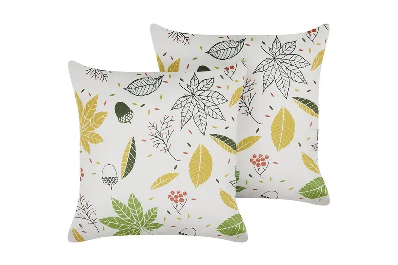 Pynteputer Mullein sett á 2, undefined