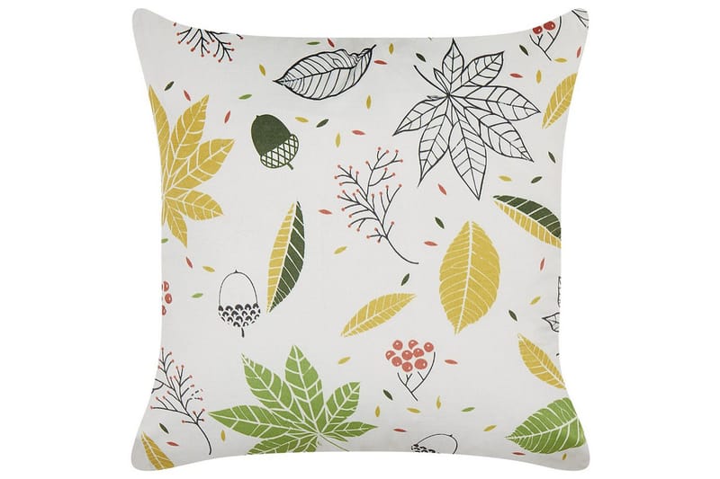 Pynteputer Mullein sett á 2 - Tekstiler - Pute & pledd - Hagepute